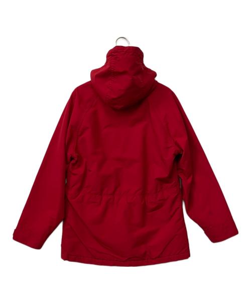 L.L.Bean（エルエルビーン）L.L.Bean (エルエルビーン) マウンテンパーカー レッド サイズ:Sの古着・服飾アイテム