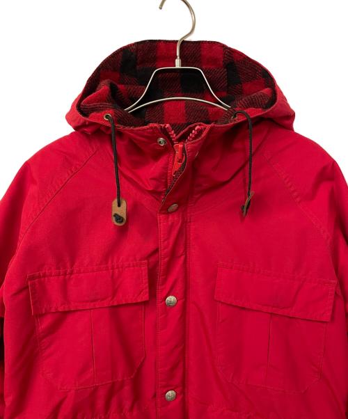 L.L.Bean（エルエルビーン）L.L.Bean (エルエルビーン) マウンテンパーカー レッド サイズ:Sの古着・服飾アイテム