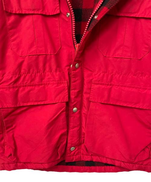 L.L.Bean（エルエルビーン）L.L.Bean (エルエルビーン) マウンテンパーカー レッド サイズ:Sの古着・服飾アイテム