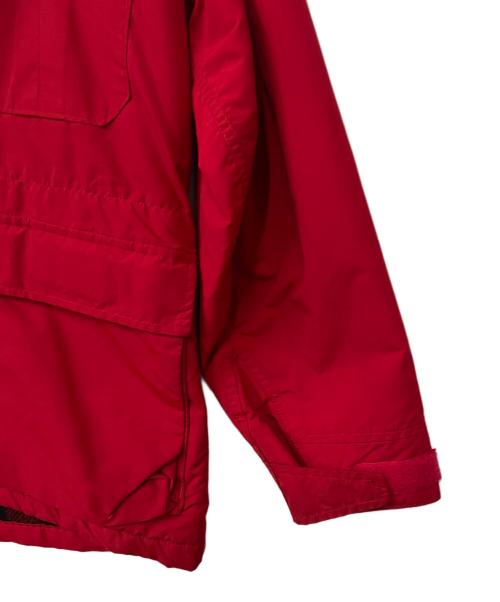 L.L.Bean（エルエルビーン）L.L.Bean (エルエルビーン) マウンテンパーカー レッド サイズ:Sの古着・服飾アイテム