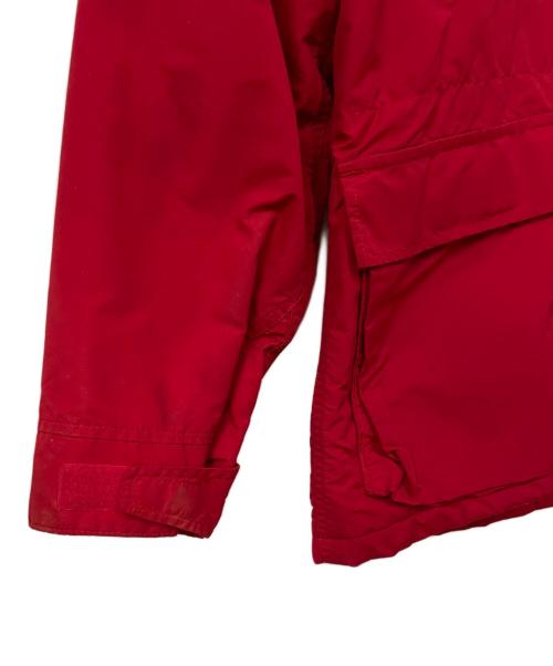 L.L.Bean（エルエルビーン）L.L.Bean (エルエルビーン) マウンテンパーカー レッド サイズ:Sの古着・服飾アイテム