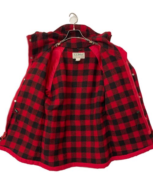 L.L.Bean（エルエルビーン）L.L.Bean (エルエルビーン) マウンテンパーカー レッド サイズ:Sの古着・服飾アイテム