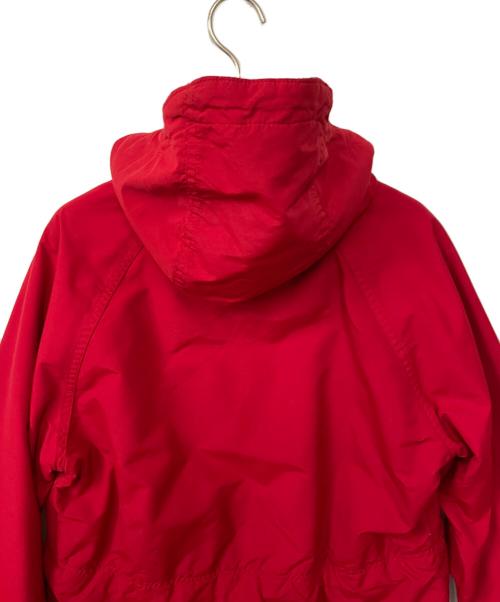 L.L.Bean（エルエルビーン）L.L.Bean (エルエルビーン) マウンテンパーカー レッド サイズ:Sの古着・服飾アイテム