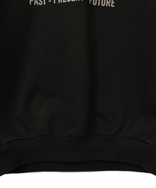 RVCA（ルーカ）RVCA (ルーカ) AZUL by moussy (アズールバイマウジー) プルオーバーパーカー ブラック サイズ:FREEの古着・服飾アイテム