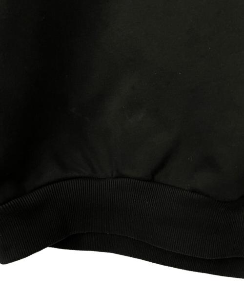 RVCA（ルーカ）RVCA (ルーカ) AZUL by moussy (アズールバイマウジー) プルオーバーパーカー ブラック サイズ:FREEの古着・服飾アイテム