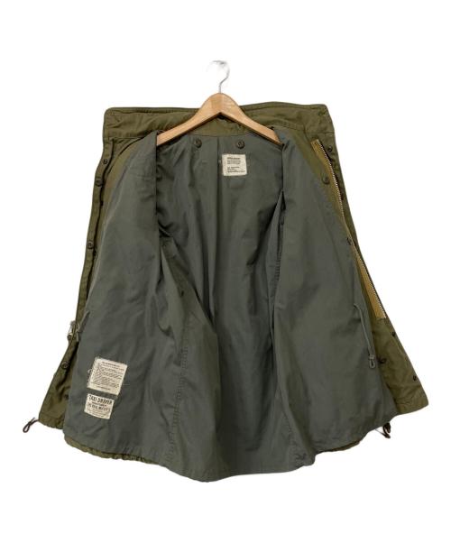 THE REAL McCOY'S（ザ・リアルマッコイズ）THE REAL McCOY'S (ザ・リアルマッコイズ) M65フィールドジャケット グリーン サイズ:Mの古着・服飾アイテム
