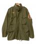 THE REAL McCOY'S（ザ・リアルマッコイズ）の古着「M65フィールドジャケット」｜グリーン