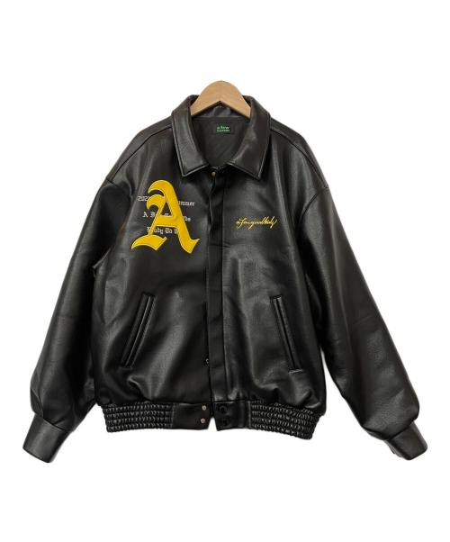 A FEW GOOD KIDS（アフューグッドキッズ）A FEW GOOD KIDS (アフューグッドキッズ) ジャケット ブラック サイズ:Sの古着・服飾アイテム