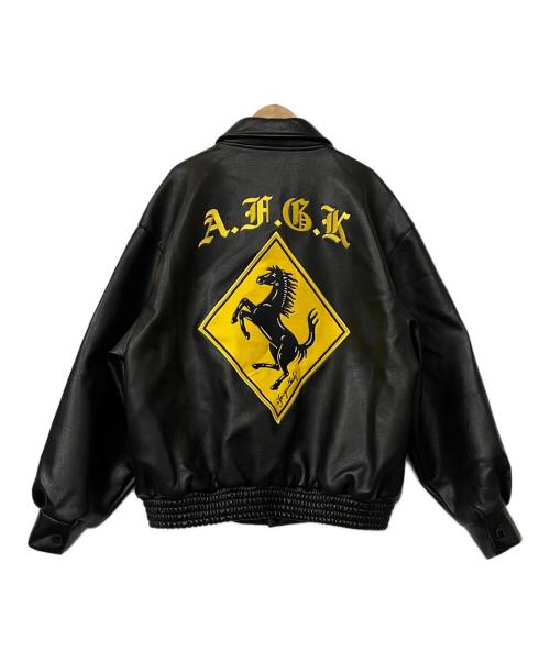 A FEW GOOD KIDS（アフューグッドキッズ）A FEW GOOD KIDS (アフューグッドキッズ) ジャケット ブラック サイズ:Sの古着・服飾アイテム