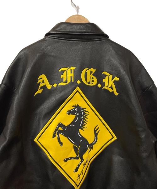 A FEW GOOD KIDS（アフューグッドキッズ）A FEW GOOD KIDS (アフューグッドキッズ) ジャケット ブラック サイズ:Sの古着・服飾アイテム