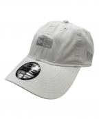 New Eraニューエラ）の古着「キャップ」｜ホワイト