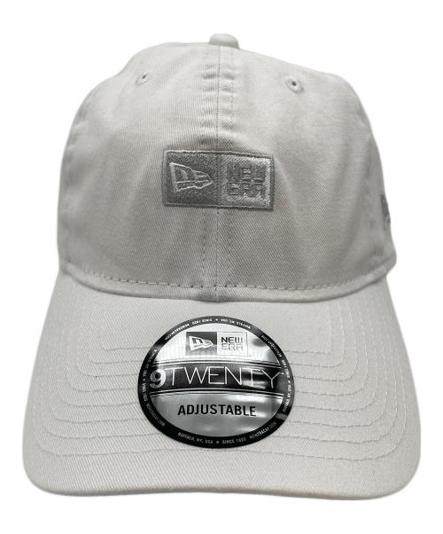 New Era（ニューエラ）New Era (ニューエラ) キャップ ホワイトの古着・服飾アイテム
