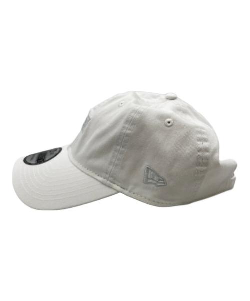 New Era（ニューエラ）New Era (ニューエラ) キャップ ホワイトの古着・服飾アイテム