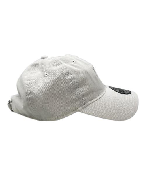 New Era（ニューエラ）New Era (ニューエラ) キャップ ホワイトの古着・服飾アイテム