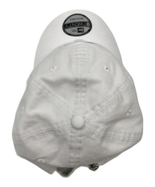 New Era（ニューエラ）New Era (ニューエラ) キャップ ホワイトの古着・服飾アイテム