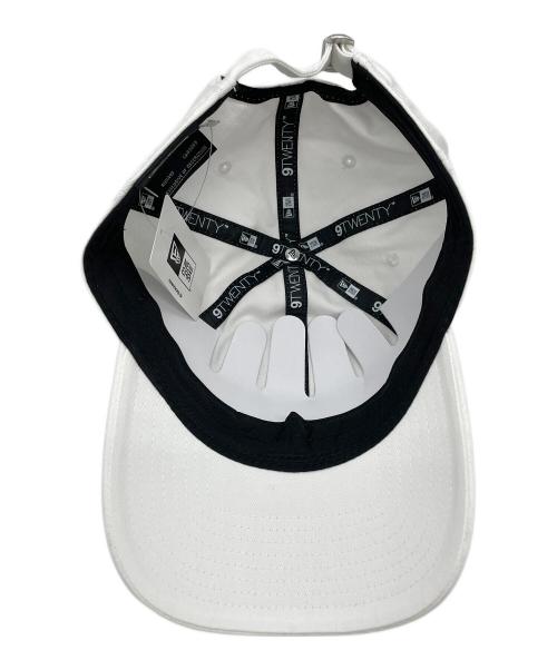 New Era（ニューエラ）New Era (ニューエラ) キャップ ホワイトの古着・服飾アイテム