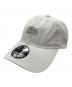 New Era（ニューエラ）の古着「キャップ」｜ホワイト