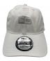New Era (ニューエラ) キャップ ホワイト：3000円