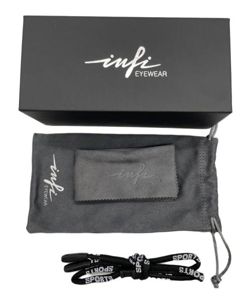 INFI（インフィ）INFI (インフィ) サングラスの古着・服飾アイテム