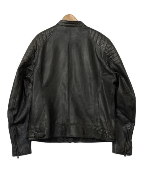 BELSTAFF（ベルスタッフ）BELSTAFF (ベルスタッフ) レザーライダースジャケット サイズ:58の古着・服飾アイテム