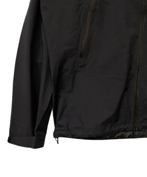 MAMMUT（マムート）MAMMUT (マムート) マウンテンパーカー ブラック サイズ:Mの古着・服飾アイテム