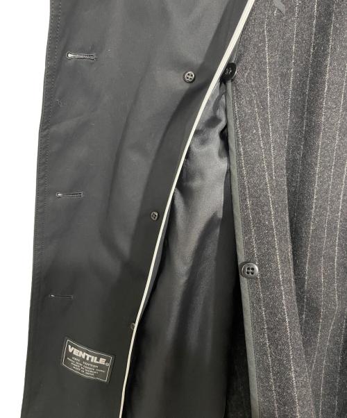 REGAL（リーガル）REGAL (リーガル) コート ブラック サイズ:A6の古着・服飾アイテム