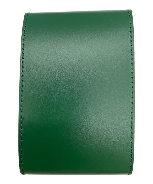 ROLEX（ロレックス）ROLEX (ロレックス) ウォッチケース グリーンの古着・服飾アイテム