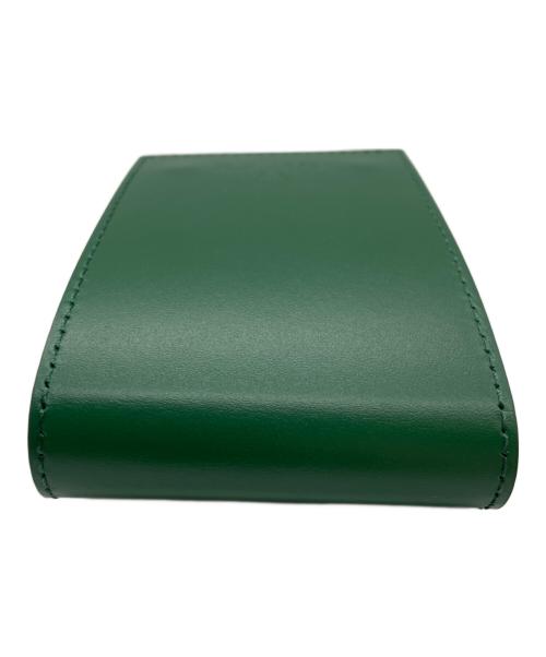 ROLEX（ロレックス）ROLEX (ロレックス) ウォッチケース グリーンの古着・服飾アイテム