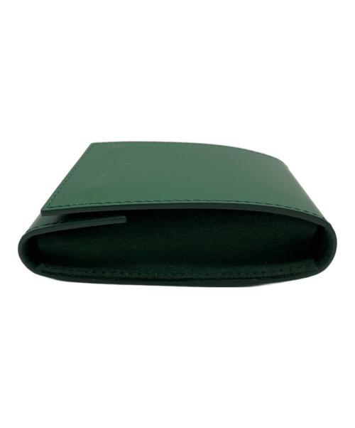ROLEX（ロレックス）ROLEX (ロレックス) ウォッチケース グリーンの古着・服飾アイテム