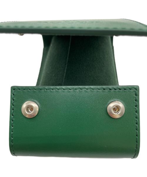 ROLEX（ロレックス）ROLEX (ロレックス) ウォッチケース グリーンの古着・服飾アイテム