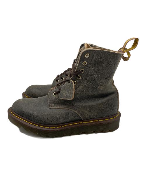 Dr.Martens（ドクターマーチン）Dr.Martens (ドクターマーチン) ブーツ ブラック サイズ:UK5の古着・服飾アイテム