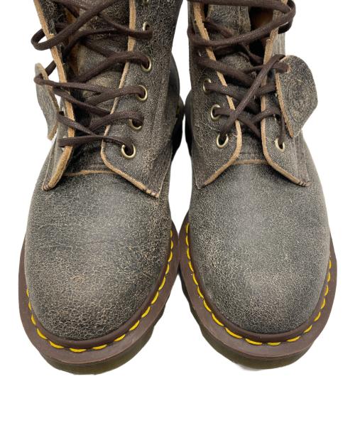 Dr.Martens（ドクターマーチン）Dr.Martens (ドクターマーチン) ブーツ ブラック サイズ:UK5の古着・服飾アイテム