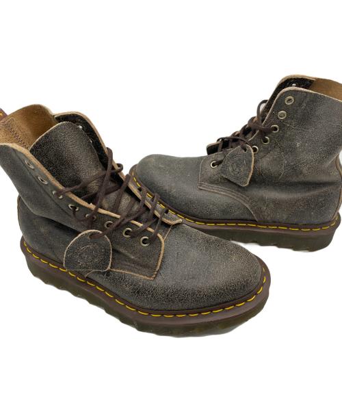 Dr.Martens（ドクターマーチン）Dr.Martens (ドクターマーチン) ブーツ ブラック サイズ:UK5の古着・服飾アイテム