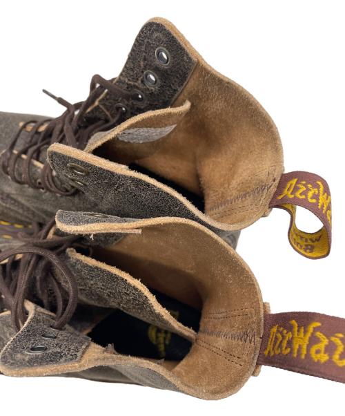 Dr.Martens（ドクターマーチン）Dr.Martens (ドクターマーチン) ブーツ ブラック サイズ:UK5の古着・服飾アイテム