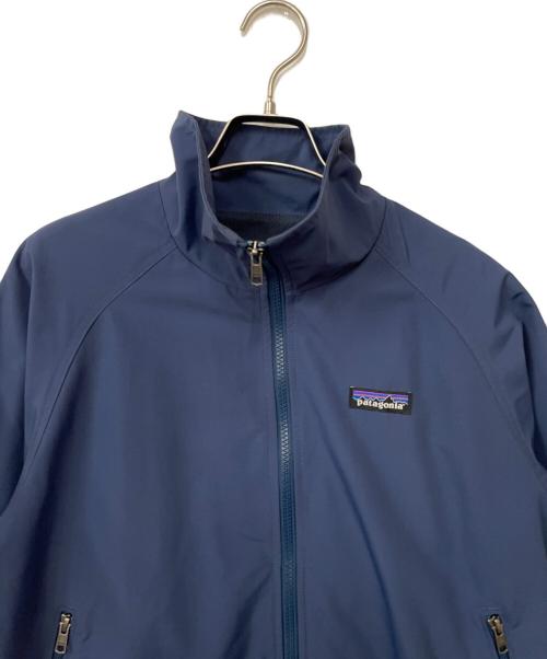 Patagonia（パタゴニア）Patagonia (パタゴニア) バギーズジャケット ネイビー サイズ:Sの古着・服飾アイテム