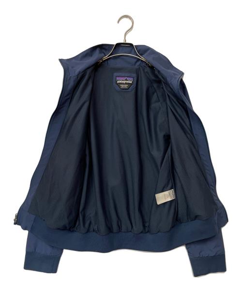 Patagonia（パタゴニア）Patagonia (パタゴニア) バギーズジャケット ネイビー サイズ:Sの古着・服飾アイテム