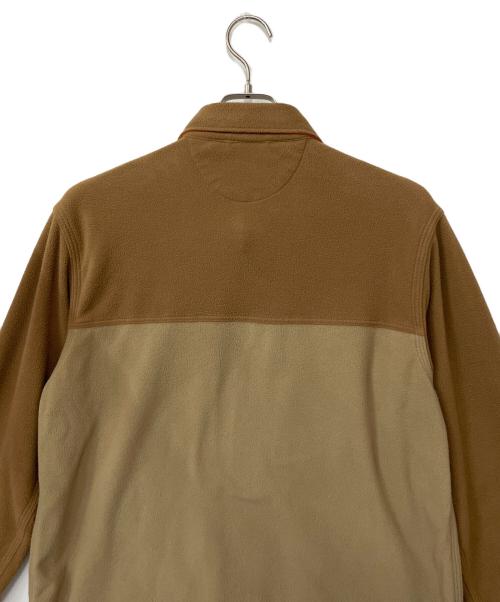 Patagonia（パタゴニア）Patagonia (パタゴニア) トップス カーキ×オレンジ サイズ:Sの古着・服飾アイテム