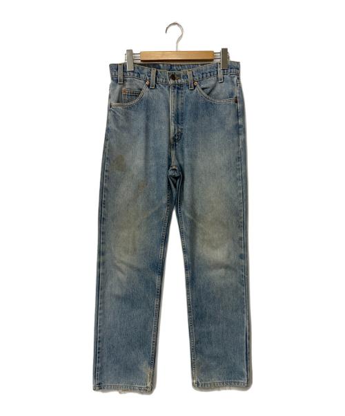 LEVI'S（リーバイス）LEVI'S (リーバイス) デニムパンツ ブルー サイズ:32の古着・服飾アイテム