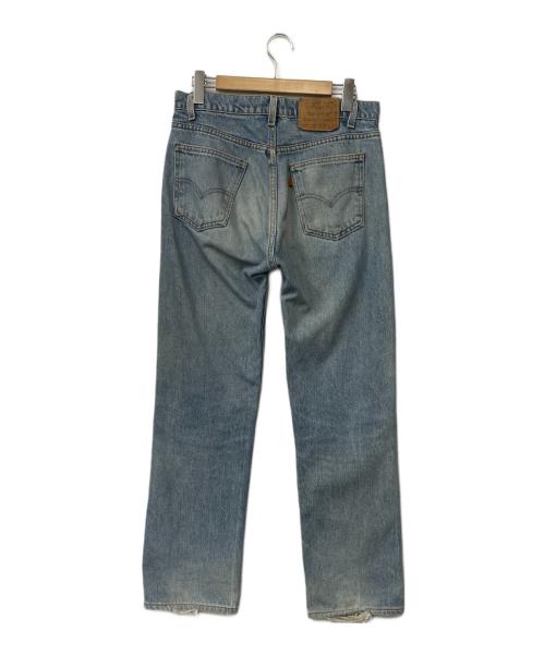 LEVI'S（リーバイス）LEVI'S (リーバイス) デニムパンツ ブルー サイズ:32の古着・服飾アイテム
