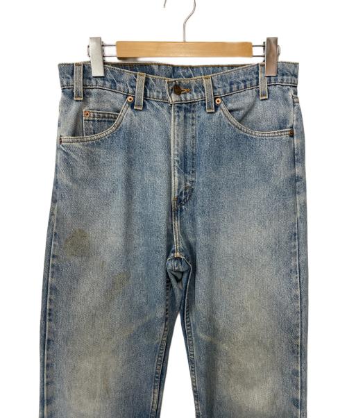 LEVI'S（リーバイス）LEVI'S (リーバイス) デニムパンツ ブルー サイズ:32の古着・服飾アイテム