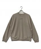 SIXPAD Recovery Wearシックスパッド リカバリーウェア）の古着「クールネックスウェット」