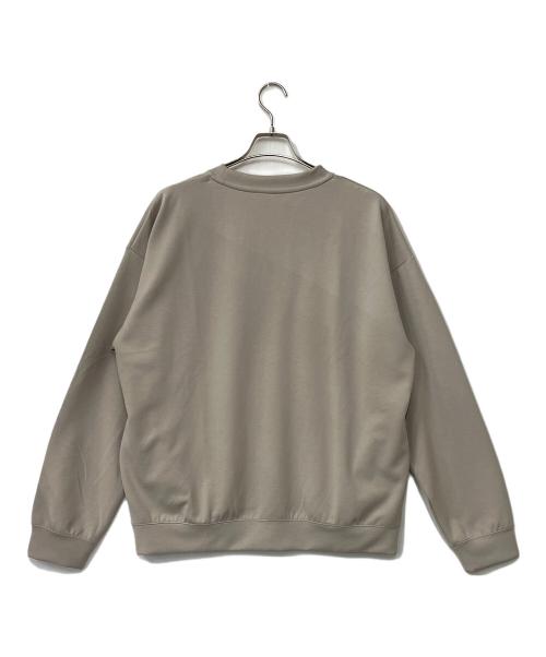 SIXPAD Recovery Wear（シックスパッド リカバリーウェア）SIXPAD Recovery Wear (シックスパッド リカバリーウェア) クールネックスウェット サイズ:XLの古着・服飾アイテム