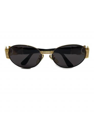 フェンディ FENDI サングラス メタル イエロー系×シルバー ユニセックス 送料無料【中古】 h30549i FENDI - フェンディ FENDI サングラス メタル イエロー系×シルバー