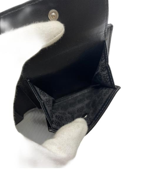 dunhill（ダンヒル）dunhill (ダンヒル) 2つ折り財布 ブラックの古着・服飾アイテム