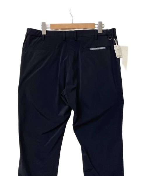 PAPAS PLUS GOLF（パパスプラスゴルフ）PAPAS PLUS GOLF (パパスプラスゴルフ) ゴルフパンツ ブラック サイズ:XLの古着・服飾アイテム