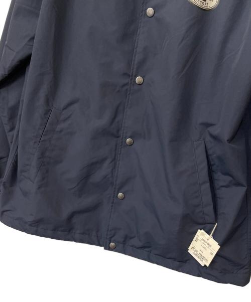 PAPAS PLUS（パパスプラス）PAPAS PLUS (パパスプラス) ゴルフウェア(トップス) ネイビー サイズ:Lの古着・服飾アイテム