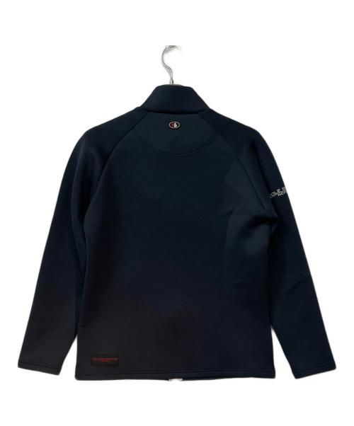 NICOLE SPORTS（ニコルスポーツ）NICOLE SPORTS (ニコルスポーツ) ゴルフウェア(トップス) ネイビー サイズ:48の古着・服飾アイテム