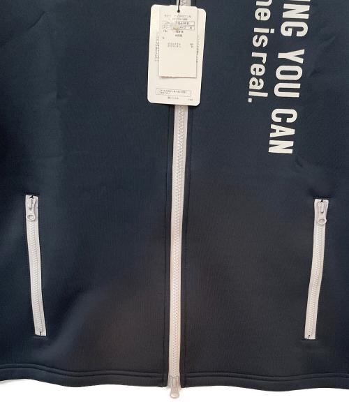 NICOLE SPORTS（ニコルスポーツ）NICOLE SPORTS (ニコルスポーツ) ゴルフウェア(トップス) ネイビー サイズ:48の古着・服飾アイテム