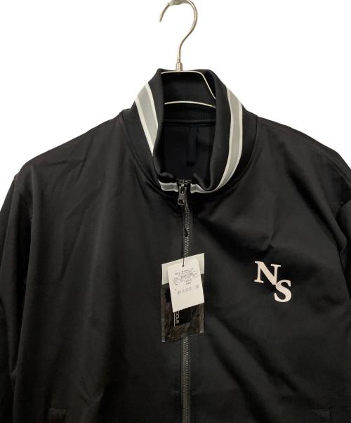 NICOLE SPORTS（ニコルスポーツ）NICOLE SPORTS (ニコルスポーツ) トラックジャケット ブラック サイズ:50の古着・服飾アイテム