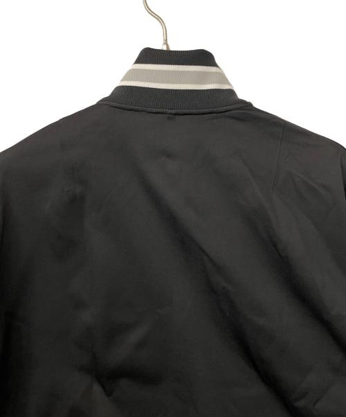 NICOLE SPORTS（ニコルスポーツ）NICOLE SPORTS (ニコルスポーツ) トラックジャケット ブラック サイズ:50の古着・服飾アイテム